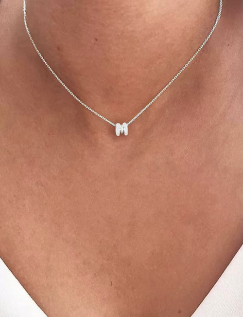 Femora Letter Necklace